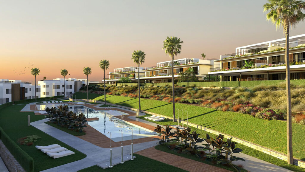Apartamento Planta Media — Marbella