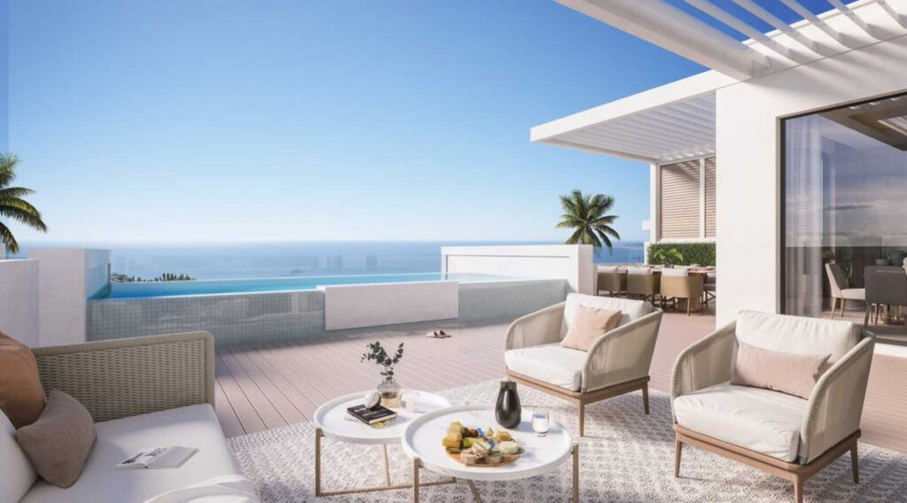 Townhouse — Benalmadena