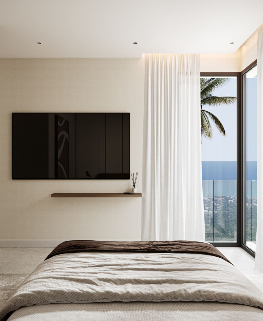 Apartamento Planta Media — Mijas
