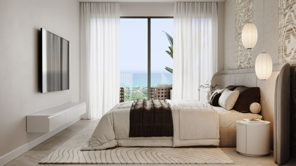 Apartamento Planta Media — Mijas