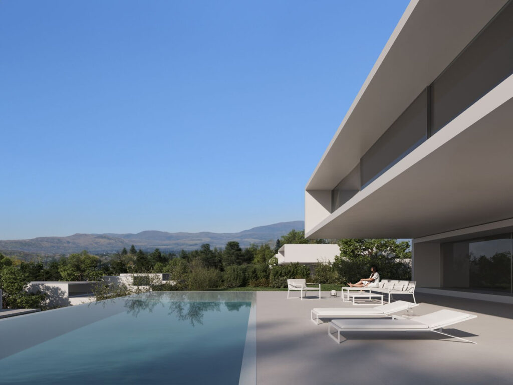 Villa – Chalet — Estepona