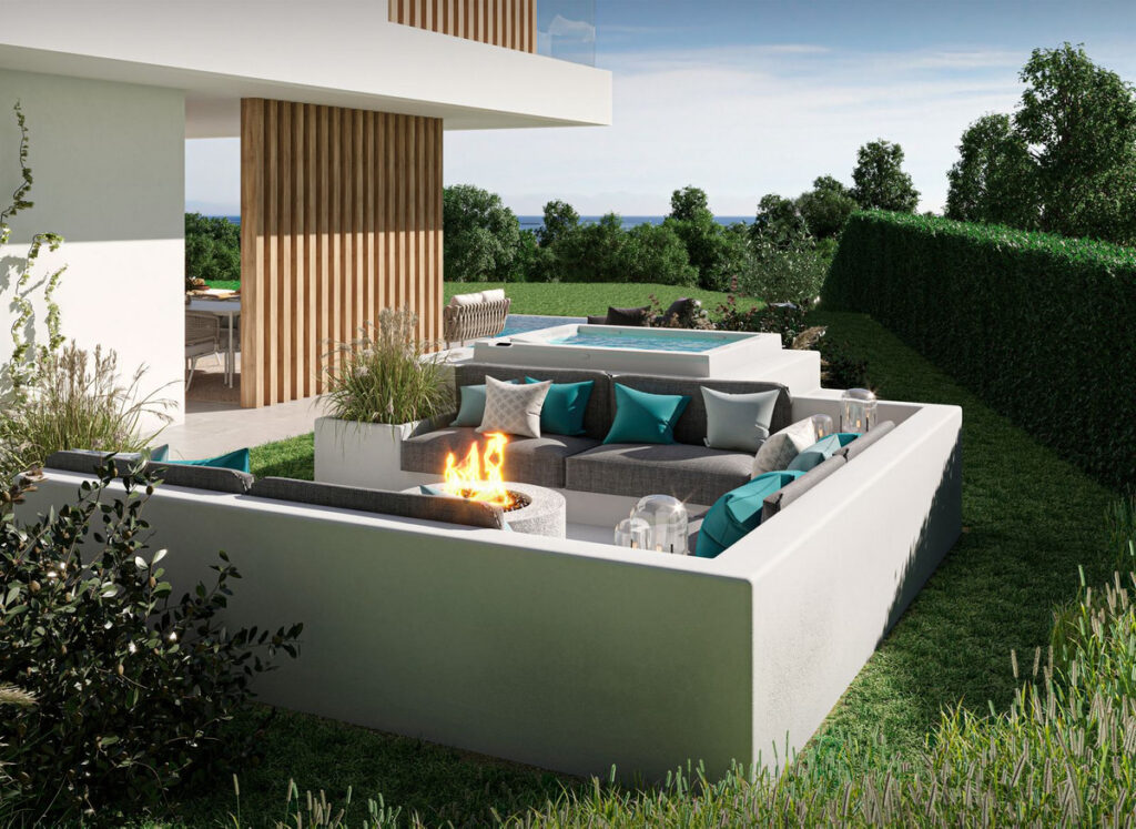 Detached Villa — New Golden Mile