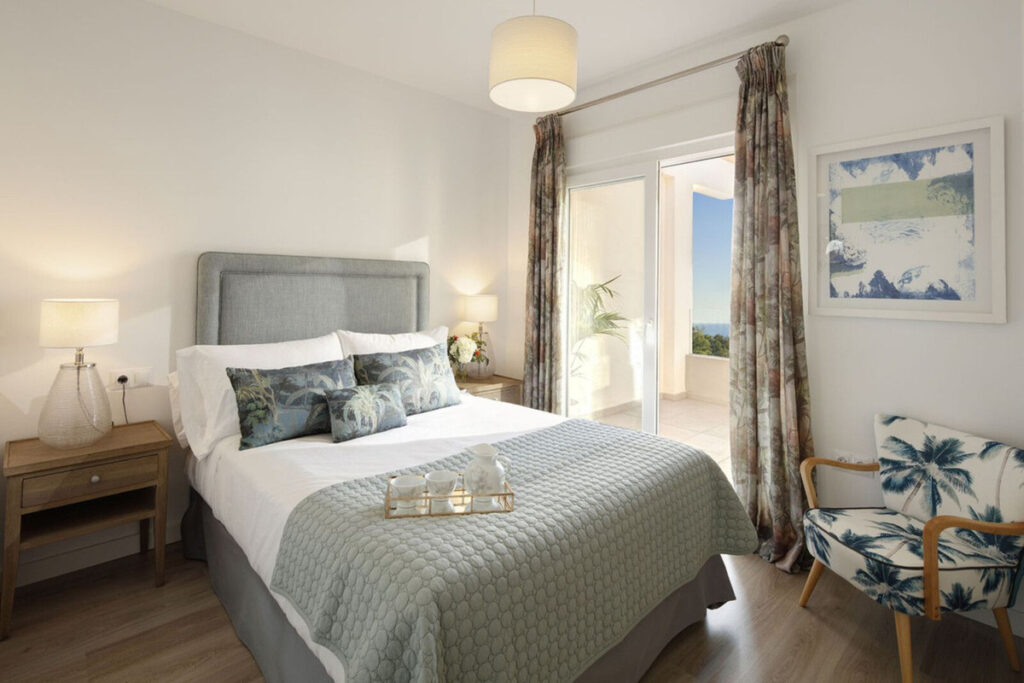 Middle Floor Apartment — Nueva Andalucía