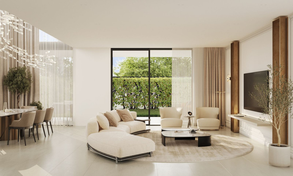 Villa – Chalet — Marbella