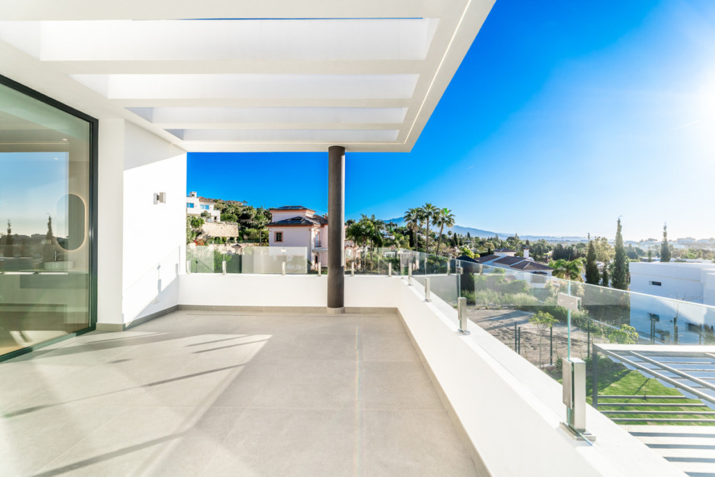 New Development — Benahavís