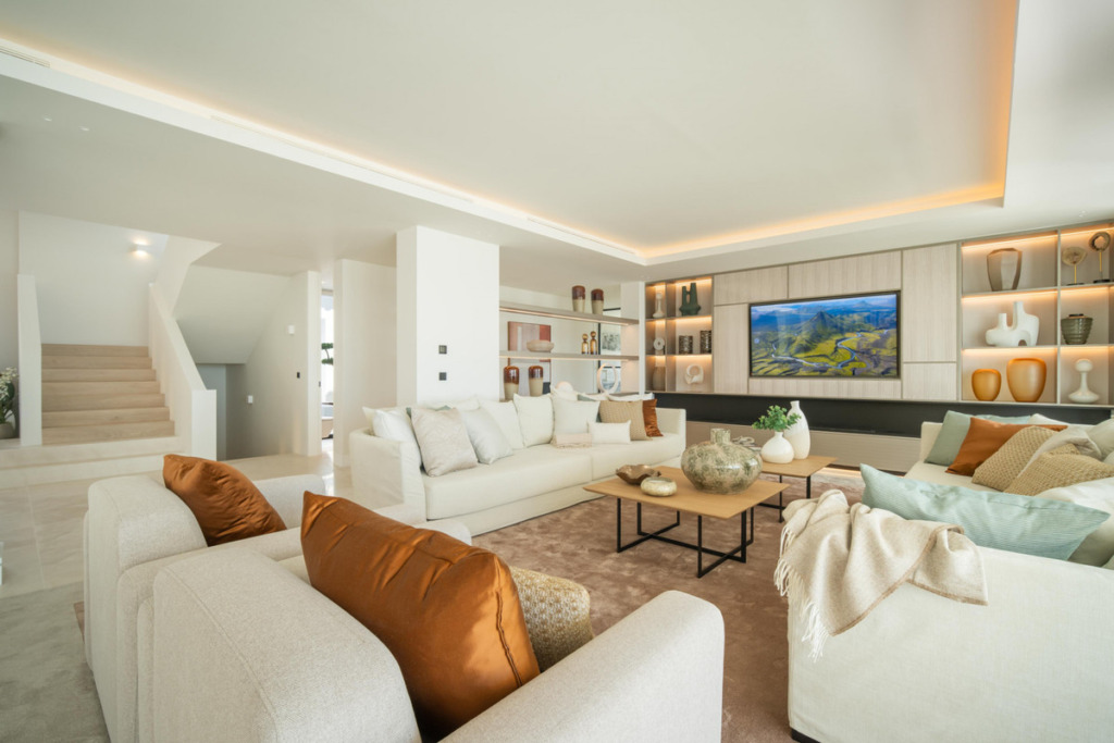 Detached Villa — Benahavís