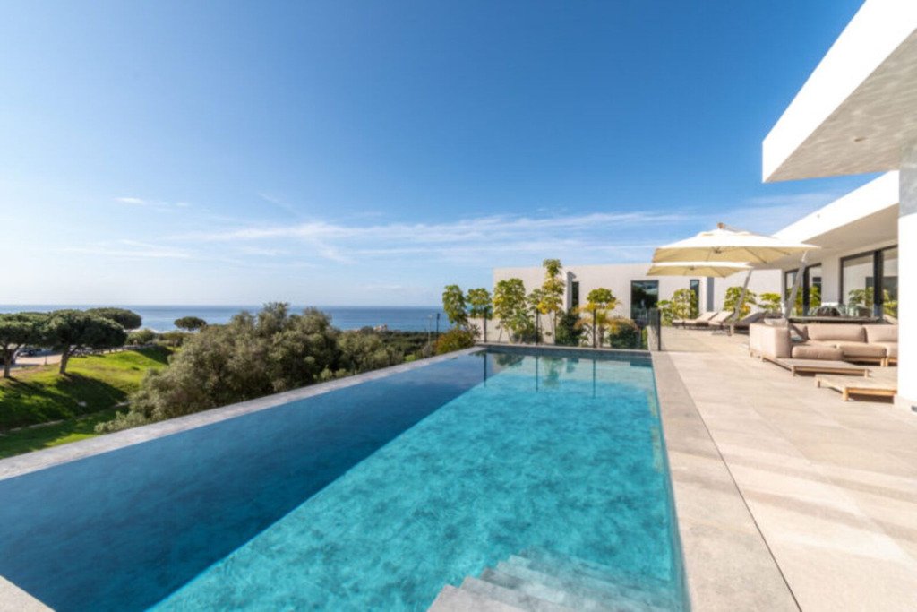 Detached Villa — Cabopino