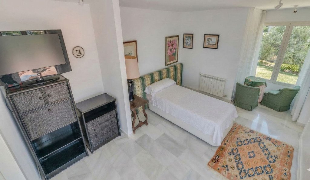 Detached Villa — Benahavís