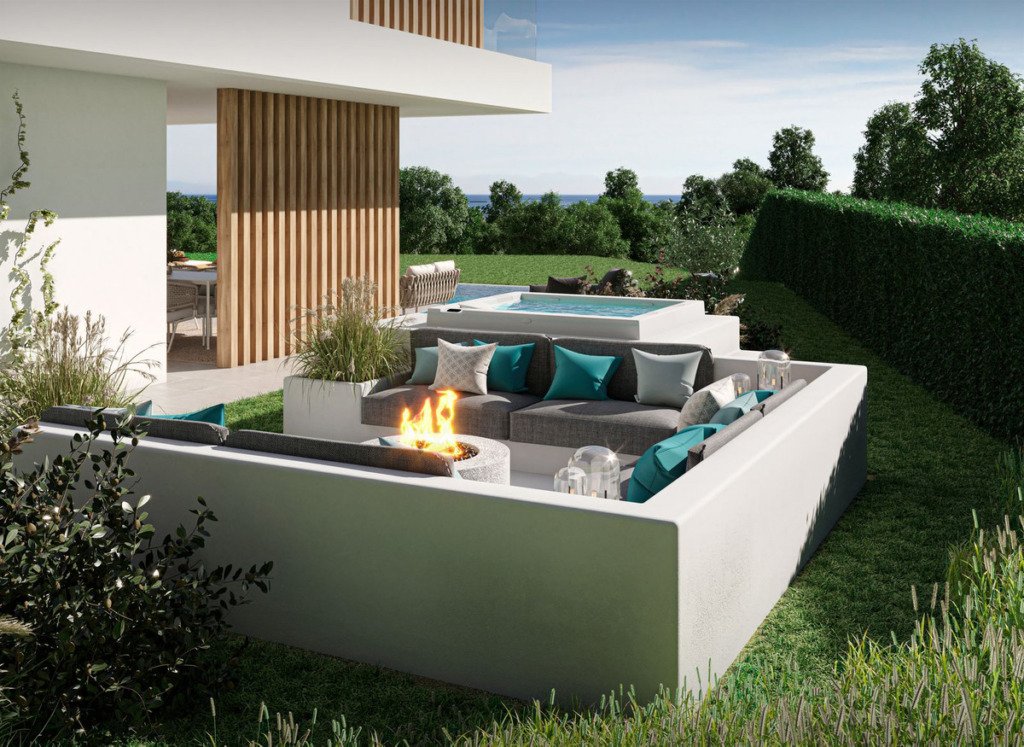Villa – Chalet — New Golden Mile