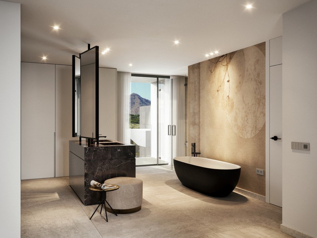 Middle Floor Apartment — Casares
