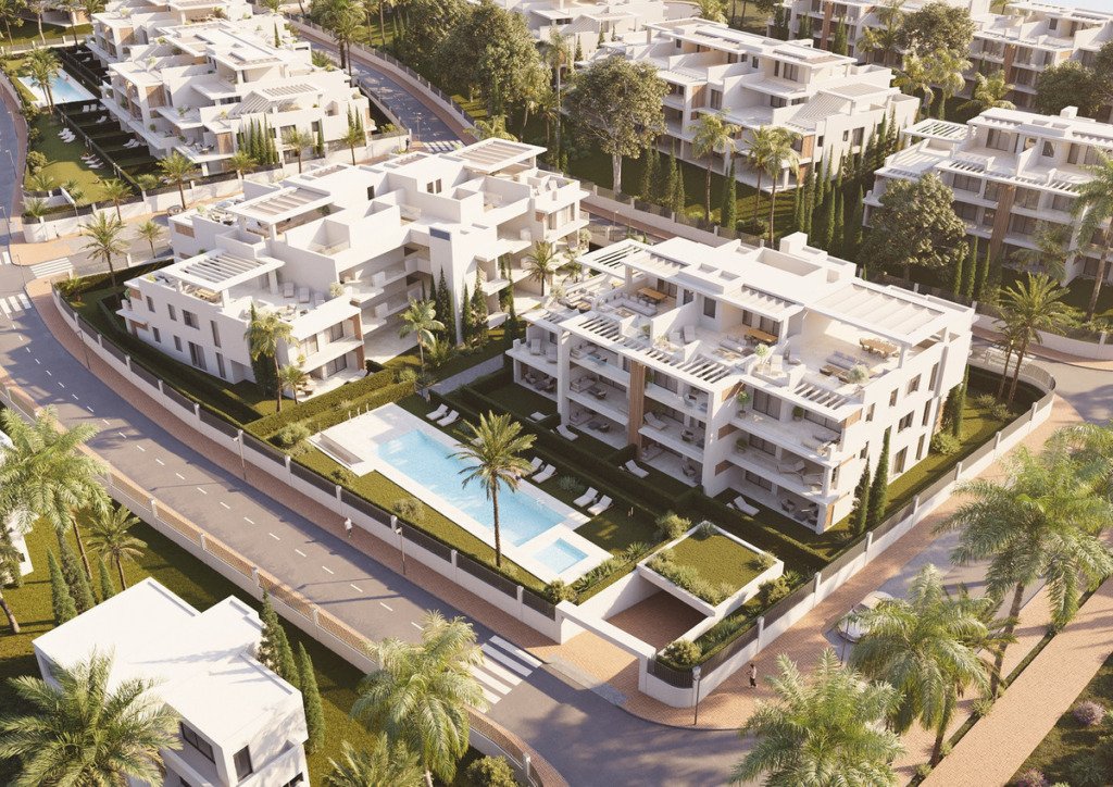 Apartamento Planta Baja — New Golden Mile