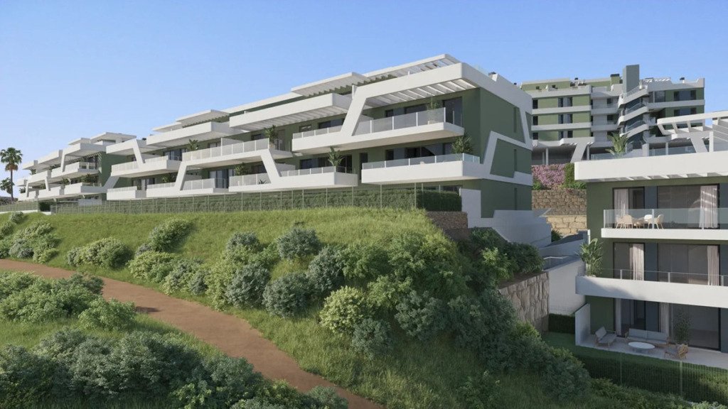 Penthouse — La Cala de Mijas