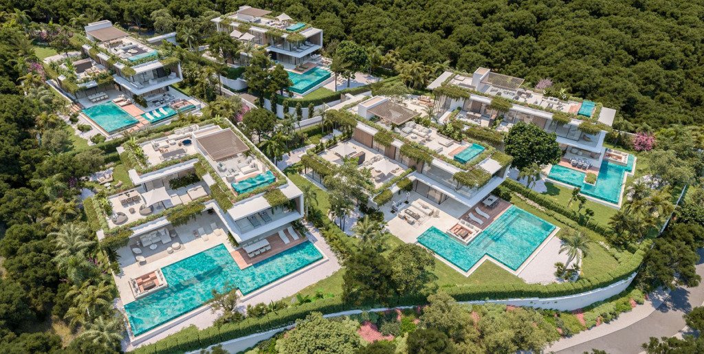 Вилла/Шале — Marbella