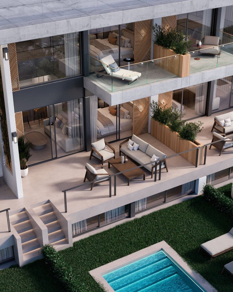 Apartamento Planta Media — Nueva Andalucía