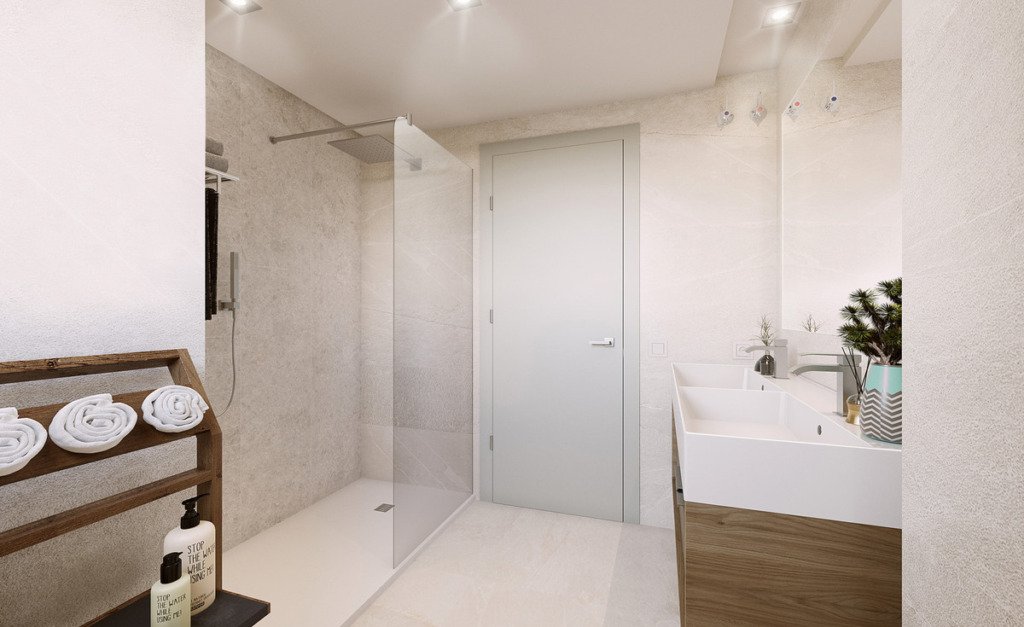 Apartamento Planta Media — Benahavís