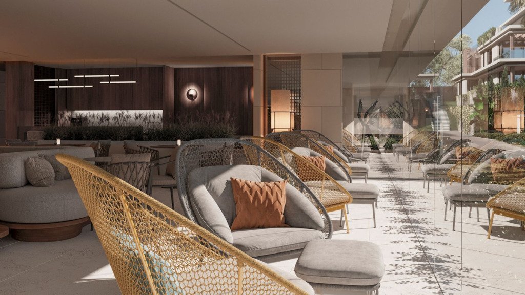 Apartamento Planta Media — New Golden Mile