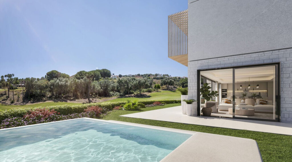 Detached Villa — La Cala Golf