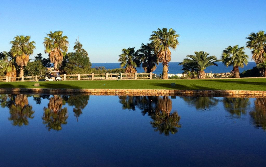 Ático — Casares Playa