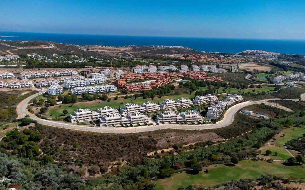 Ground Floor Apartment — Casares