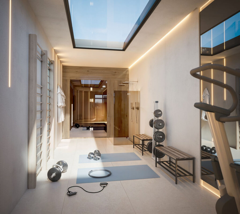 Middle Floor Apartment — Fuengirola