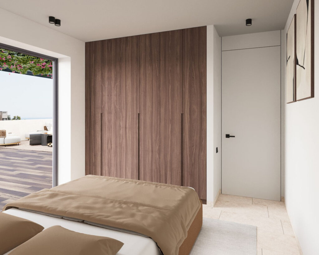 Middle Floor Apartment — New Golden Mile