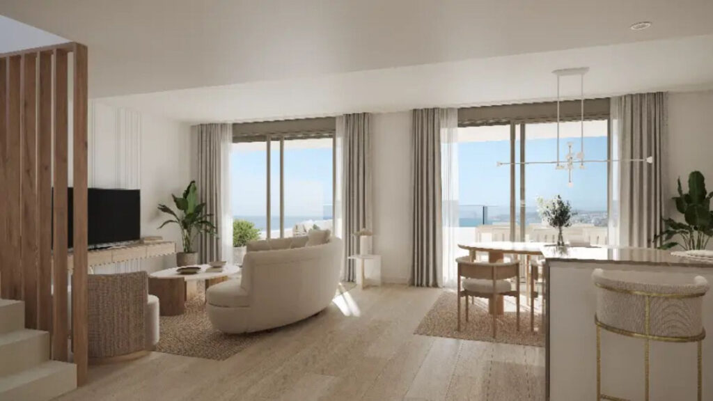Ground Floor Apartment — Estepona