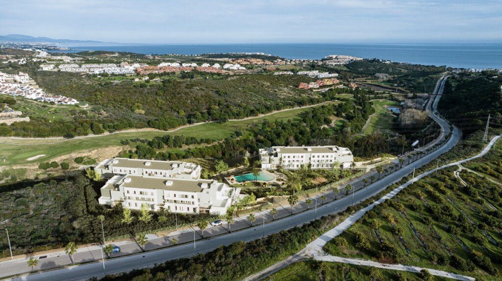 Apartamento Planta Media — Casares Playa