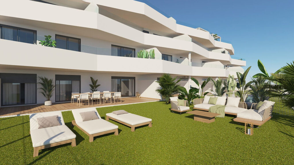 Penthouse — Estepona