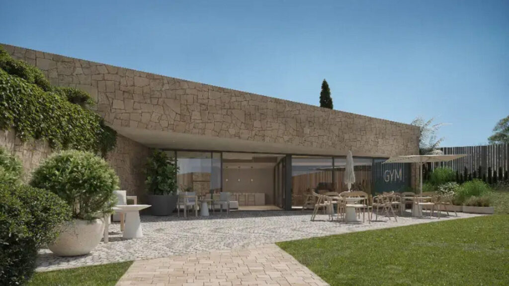 Ground Floor Apartment — Estepona