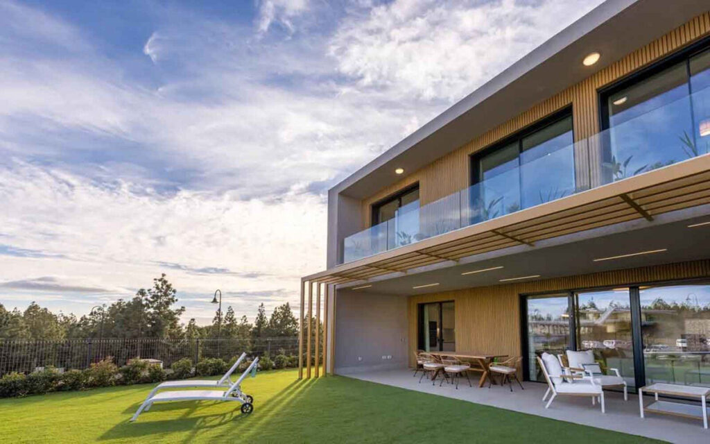 Townhouse — Mijas