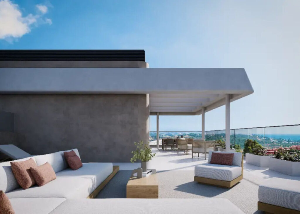 Apartamento Planta Media — Estepona