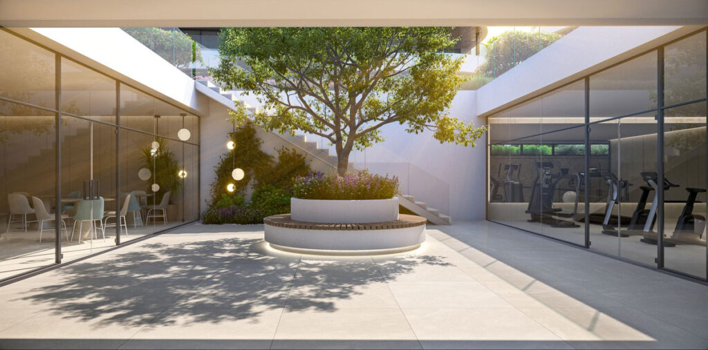 Penthouse — Estepona
