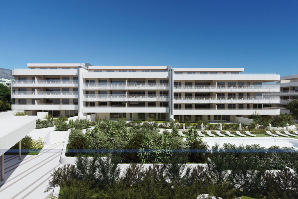 Penthouse — San Pedro de Alcántara