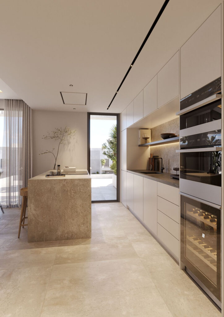 Ground Floor Apartment — Estepona