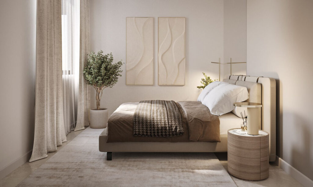 Apartamento Planta Media — Estepona