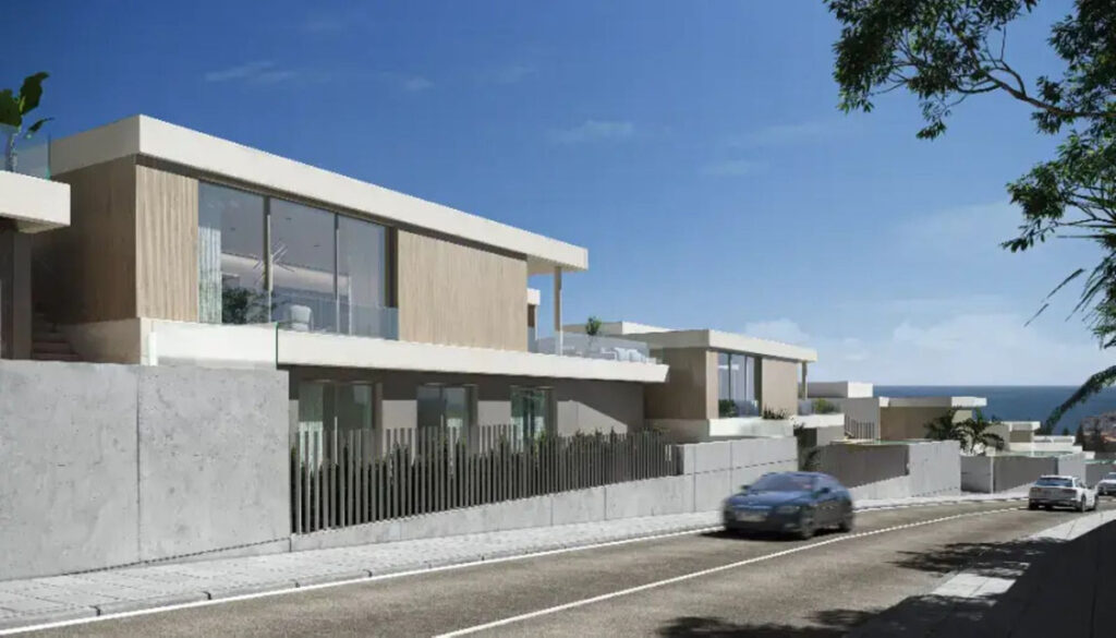 Villa – Chalet — Estepona