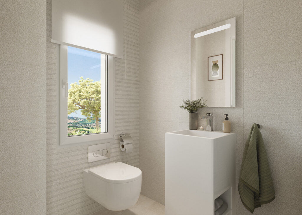 Villa – Chalet — Estepona