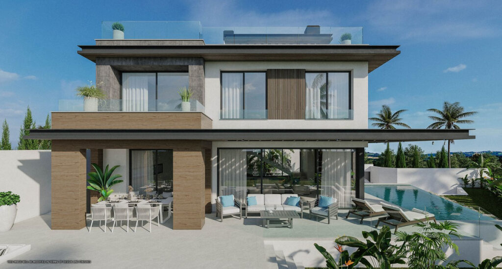 Villa – Chalet — Mijas Costa