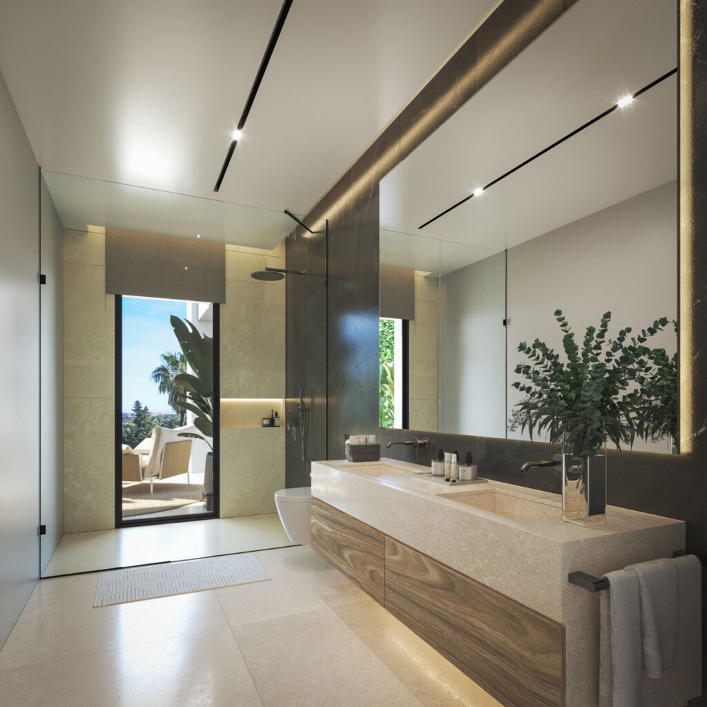 Detached Villa — Bel Air