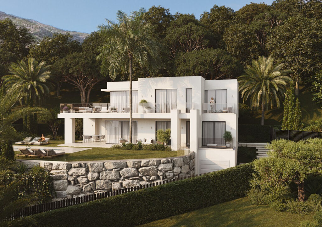 Detached Villa — Mijas