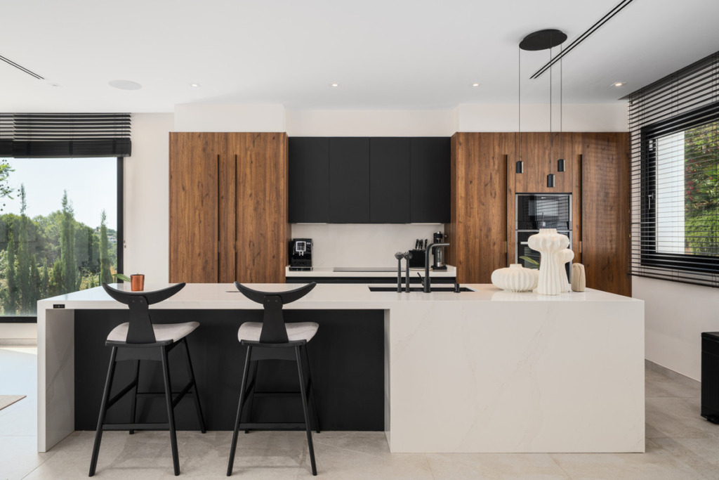 Detached Villa — Elviria