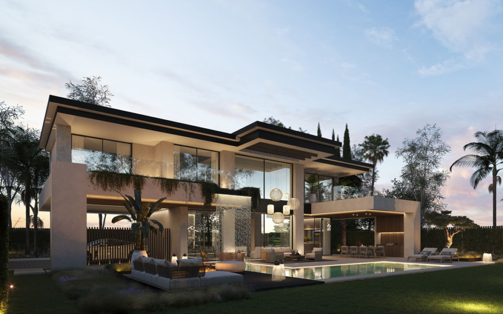 Villa – Chalet — Cortijo Blanco