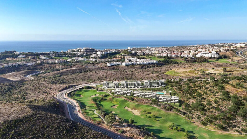 Penthouse — La Cala de Mijas