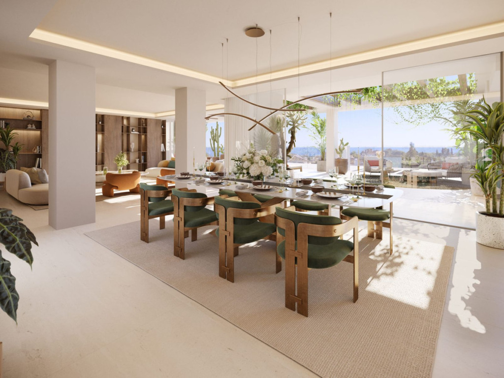 Apartamento Planta Media — Marbella