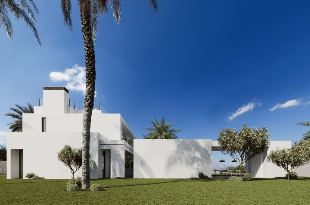 Villa – Chalet — The Golden Mile