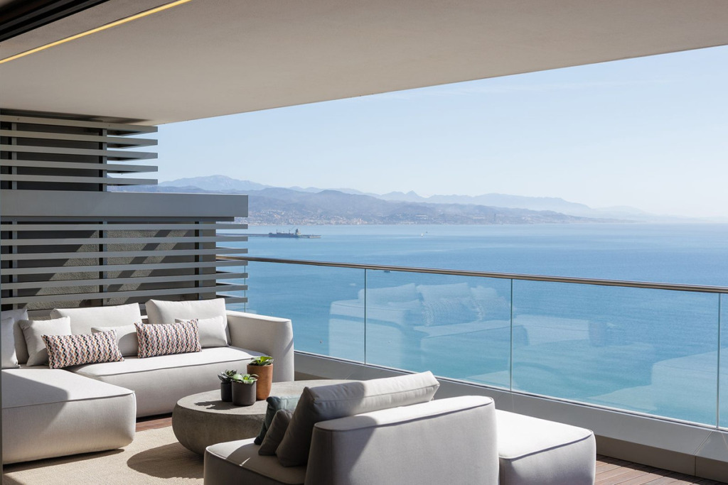 Middle Floor Apartment — Sierra Blanca
