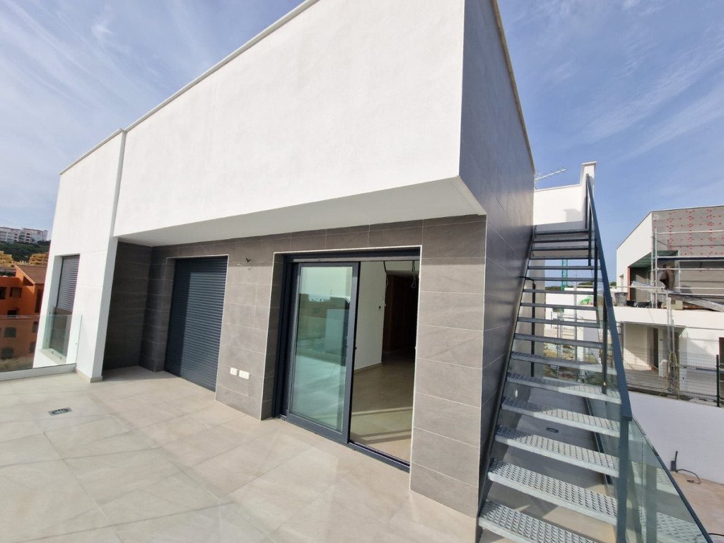 Detached Villa — Manilva