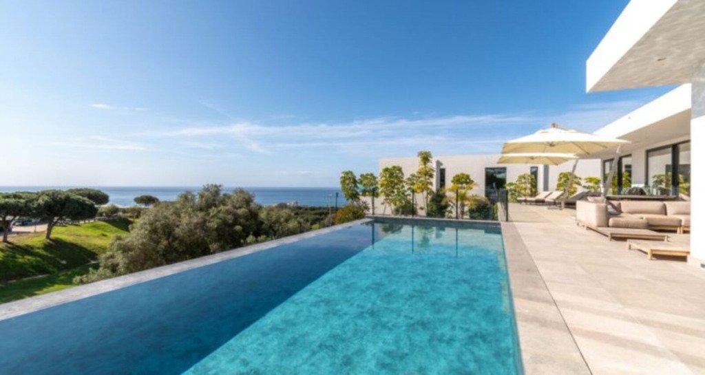 Detached Villa — Cabopino