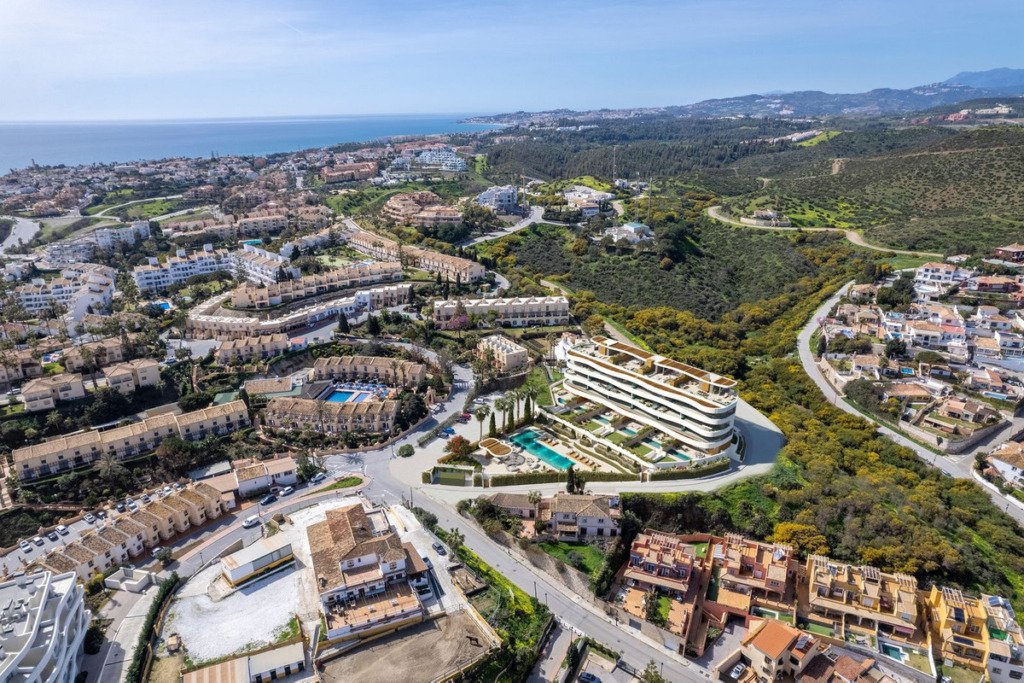 Ground Floor Apartment — Mijas Costa