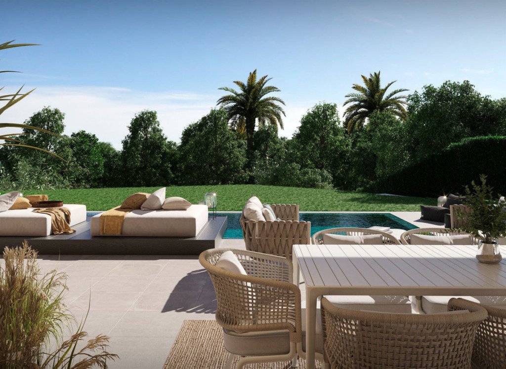 Villa – Chalet — New Golden Mile
